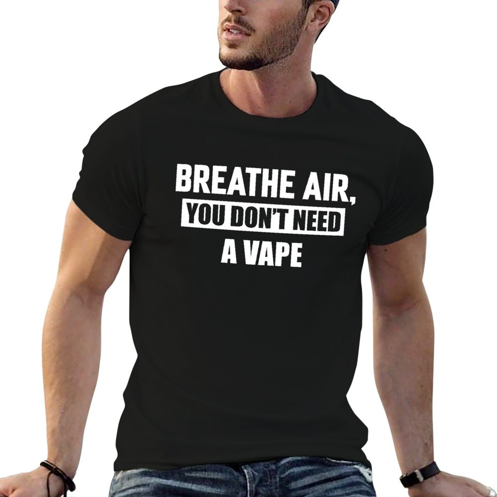 Breathe Air, You Don't Need A  - đánh giá và giá Vaping Air