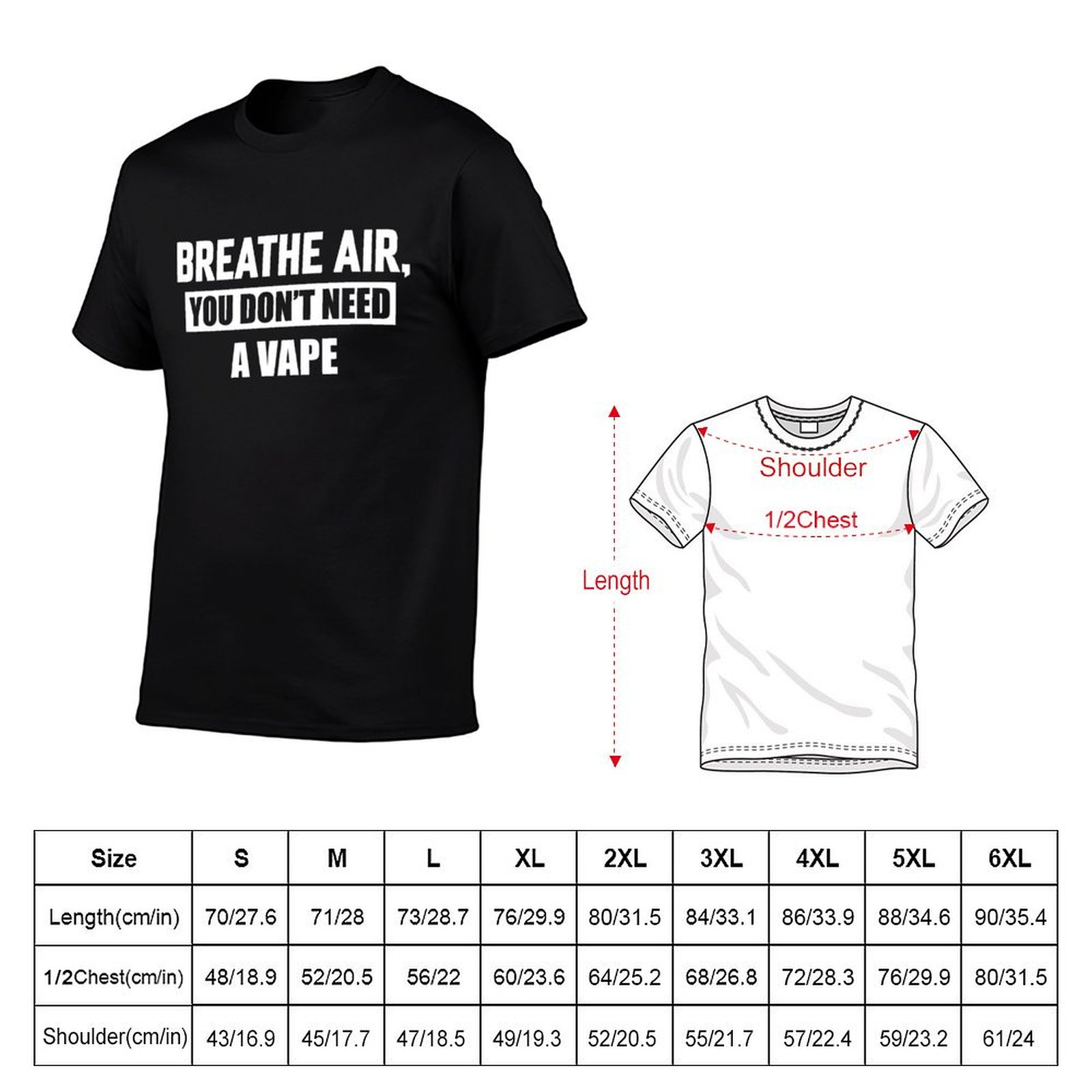 Breathe Air, You Don't Need A  - đánh giá và giá Vaping Air