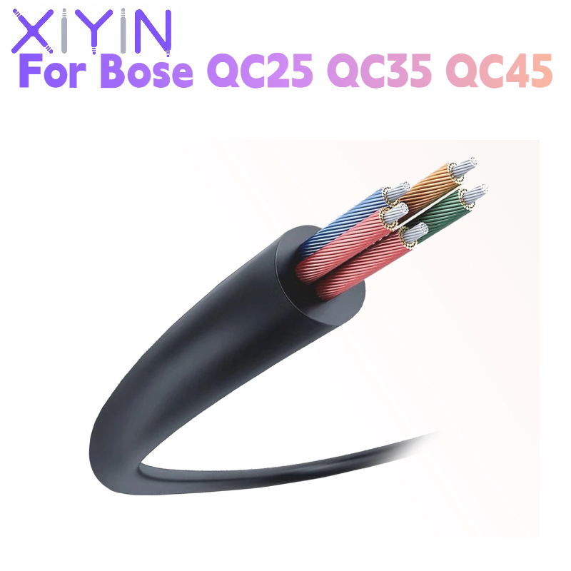 Replacement 1.4 meters DAC Typ - đánh giá và giá Bose Headphone Qc45