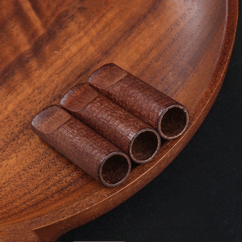 10Pcs 8mm Wood Cigarette Mouth - đánh giá và giá Smoking & Vaping Accessories
