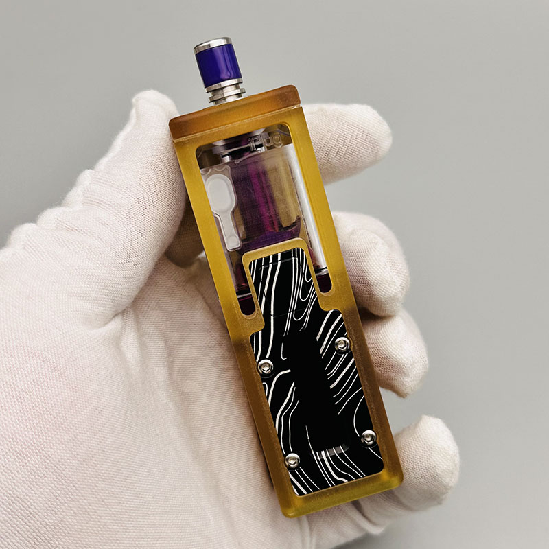 vape new Monarchy iMobb RBA Br - đánh giá và giá Vaping Air