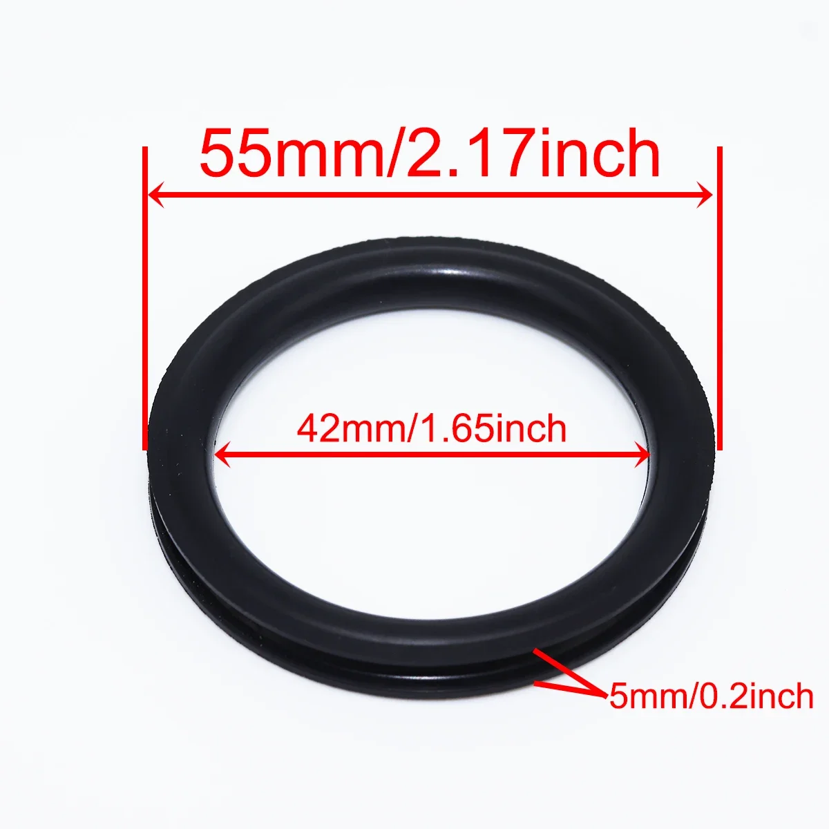 Gas Cap Replace Seal for VW AU - đánh giá và giá Tank O-Ring Seal