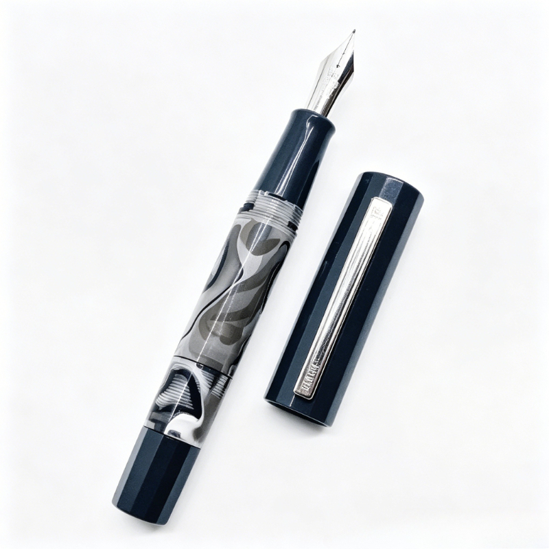 OPUS 88 Fountain Pen High-end  - đánh giá và giá Drip Tip Resin