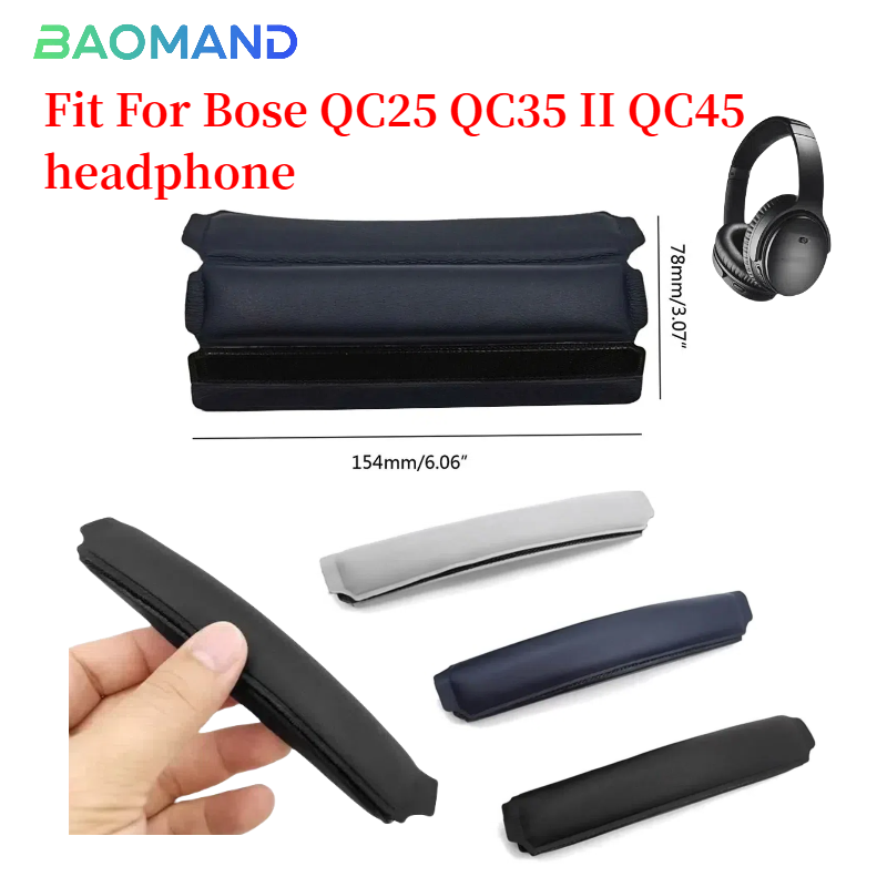 Replacement Ear Pads for Bose  - đánh giá và giá Bose Headphone Qc45