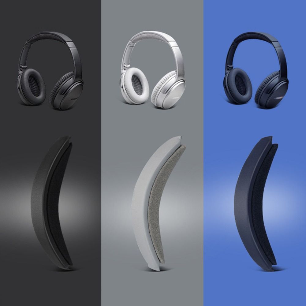 Headband Cover Soft Silicone H - đánh giá và giá Bose Headphone Qc45