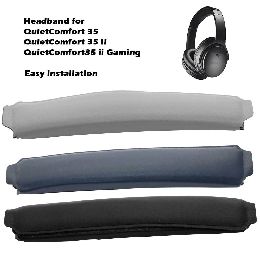 Headband Cover Soft Silicone H - đánh giá và giá Bose Headphone Qc45