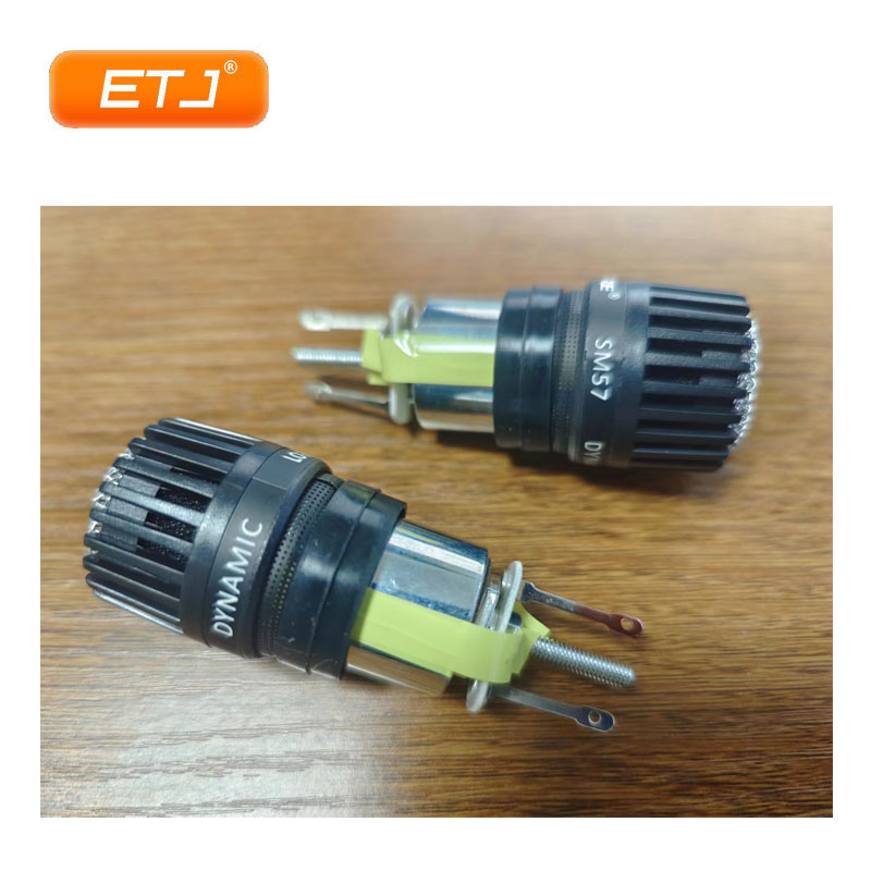2pcs Rotatable SM57 Capsule Re - đánh giá và giá Shure Mic Mv7