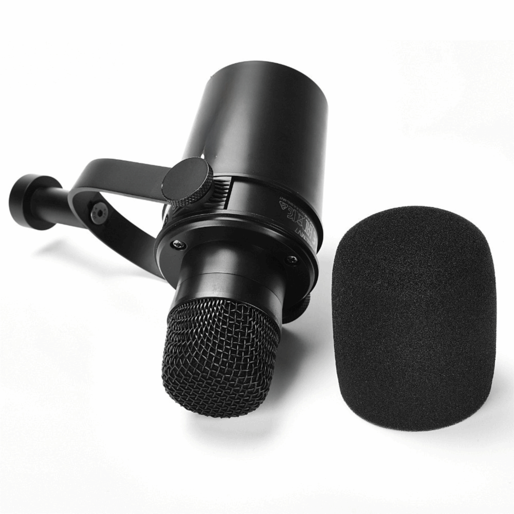 Replacement Mic Windscreen Cov - đánh giá và giá Shure Mic Mv7