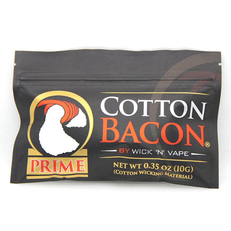 1Pack Bacon Electronic Cigaret - đánh giá và giá Accessories Experts Vape