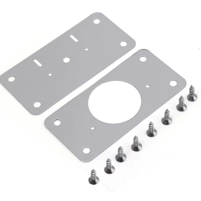DIY Door Hinge Mounting Plate  - đánh giá và giá Squonk Bottle Silicone
