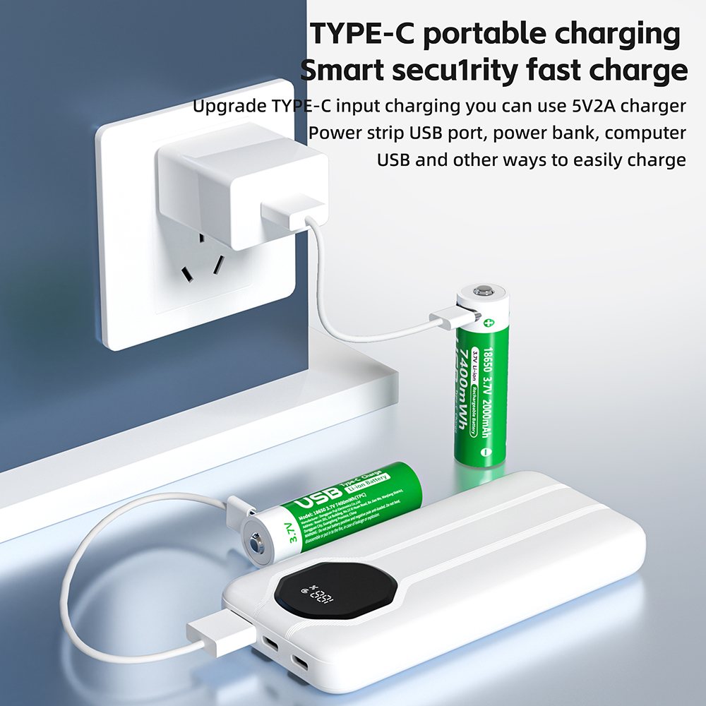 PUJIMAX 1-24pcs 18650 Battery  - đánh giá và giá Vape Battery 18650