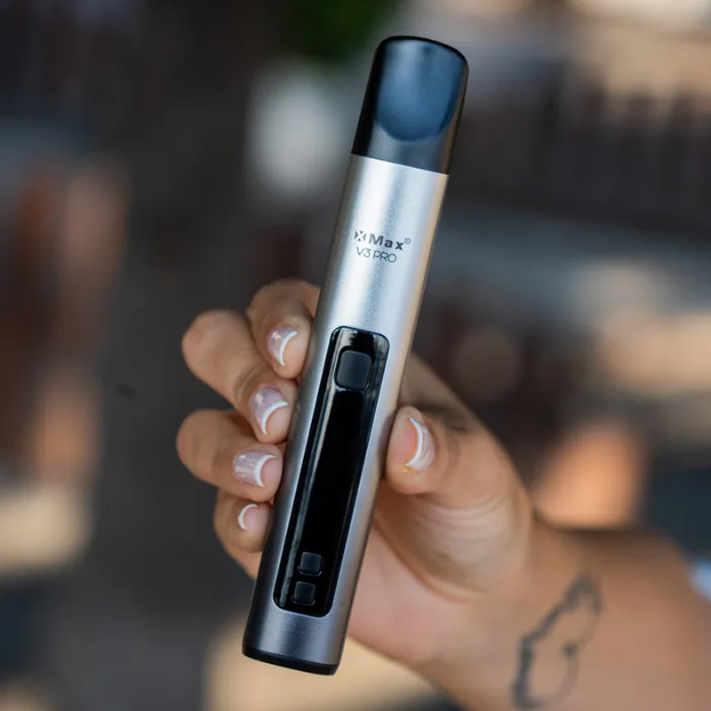 Original XMax V3 Pro Kit Dry H - đánh giá và giá Vape Battery 18650