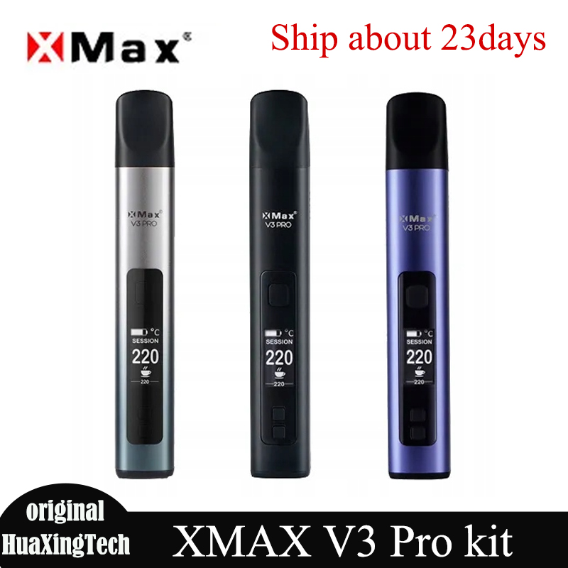 Original XMax V3 Pro Kit Dry H - đánh giá và giá Vape Battery 18650