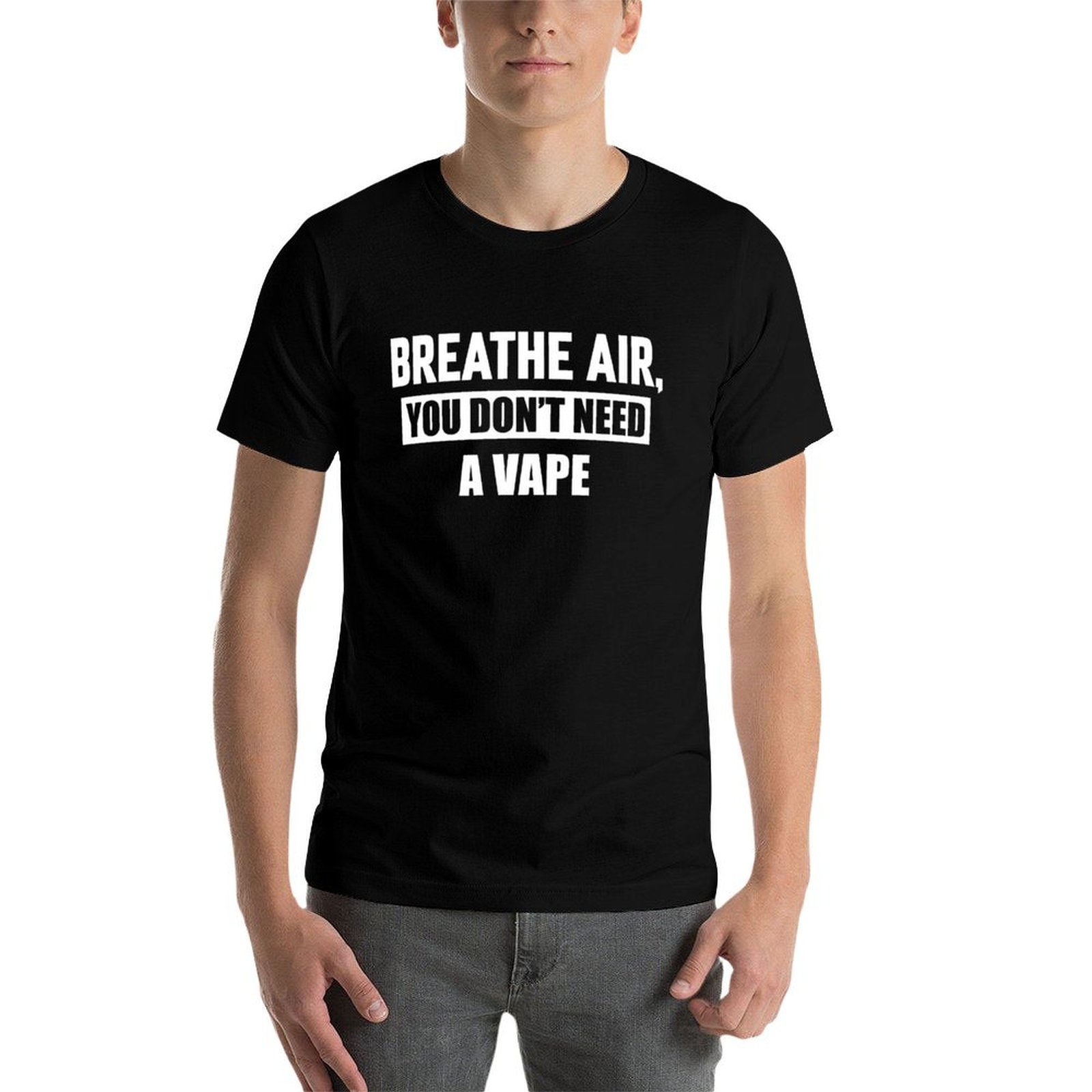 Breathe Air, You Don't Need A  - đánh giá và giá Vaping Air