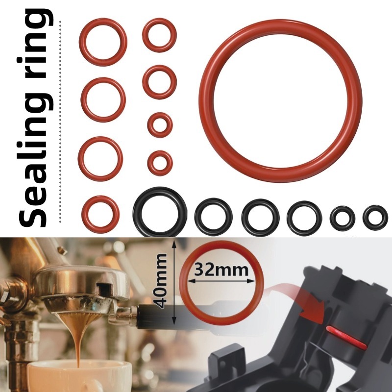 15Pcs Gaggia Coffee Machine Re - đánh giá và giá Tank O-Ring Seal