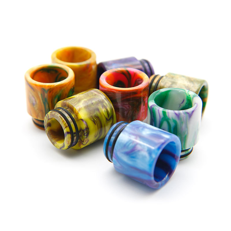 wholesale 810 drip tip  for 10 - đánh giá và giá Drip Tip Resin