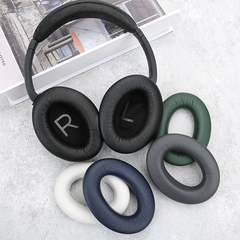Replacement Ear Pads For Bose  - đánh giá và giá Bose Headphone Qc45