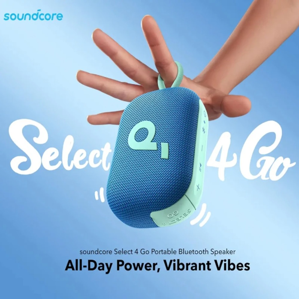 Anker Soundcore A31X1 Select 4 - đánh giá và giá Anker Speaker Soundcore Mini