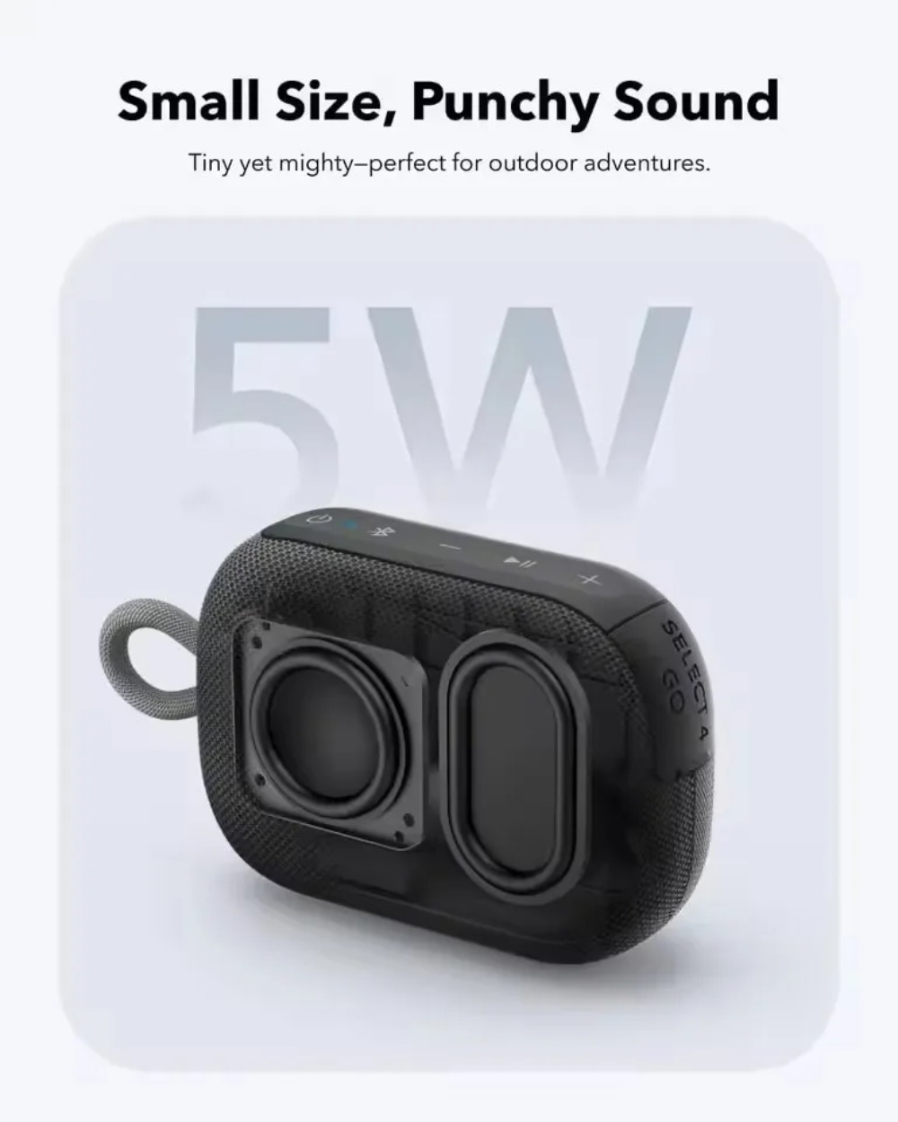 Anker Soundcore A31X1 Select 4 - đánh giá và giá Anker Speaker Soundcore Mini