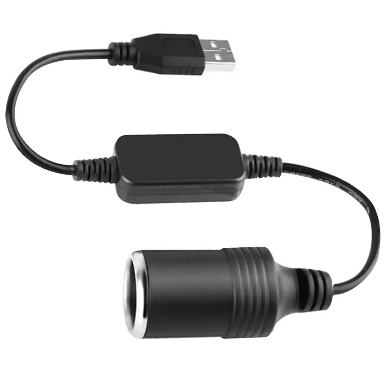 1pc 5V 2A USB To 12V Cigarette - đánh giá và giá Accessories Experts Vape