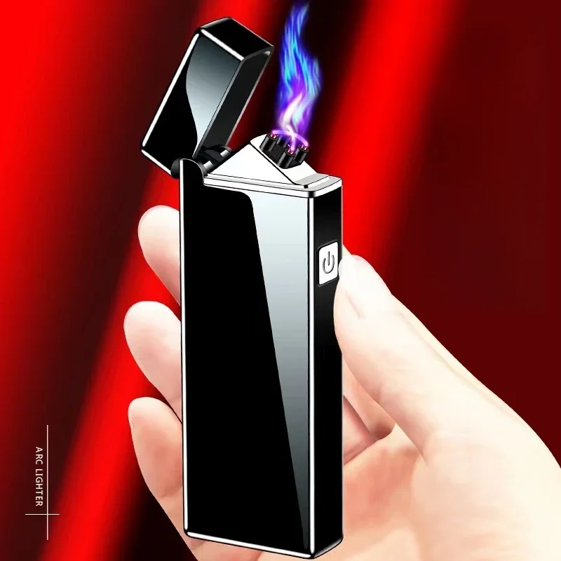 New Electronic Windproof Doubl - đánh giá và giá Accessories Experts Vape