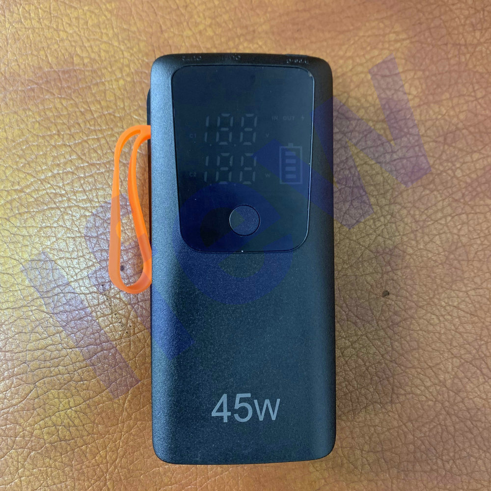 45W Power Bank Case For Macboo - đánh giá và giá Battery Case Storage