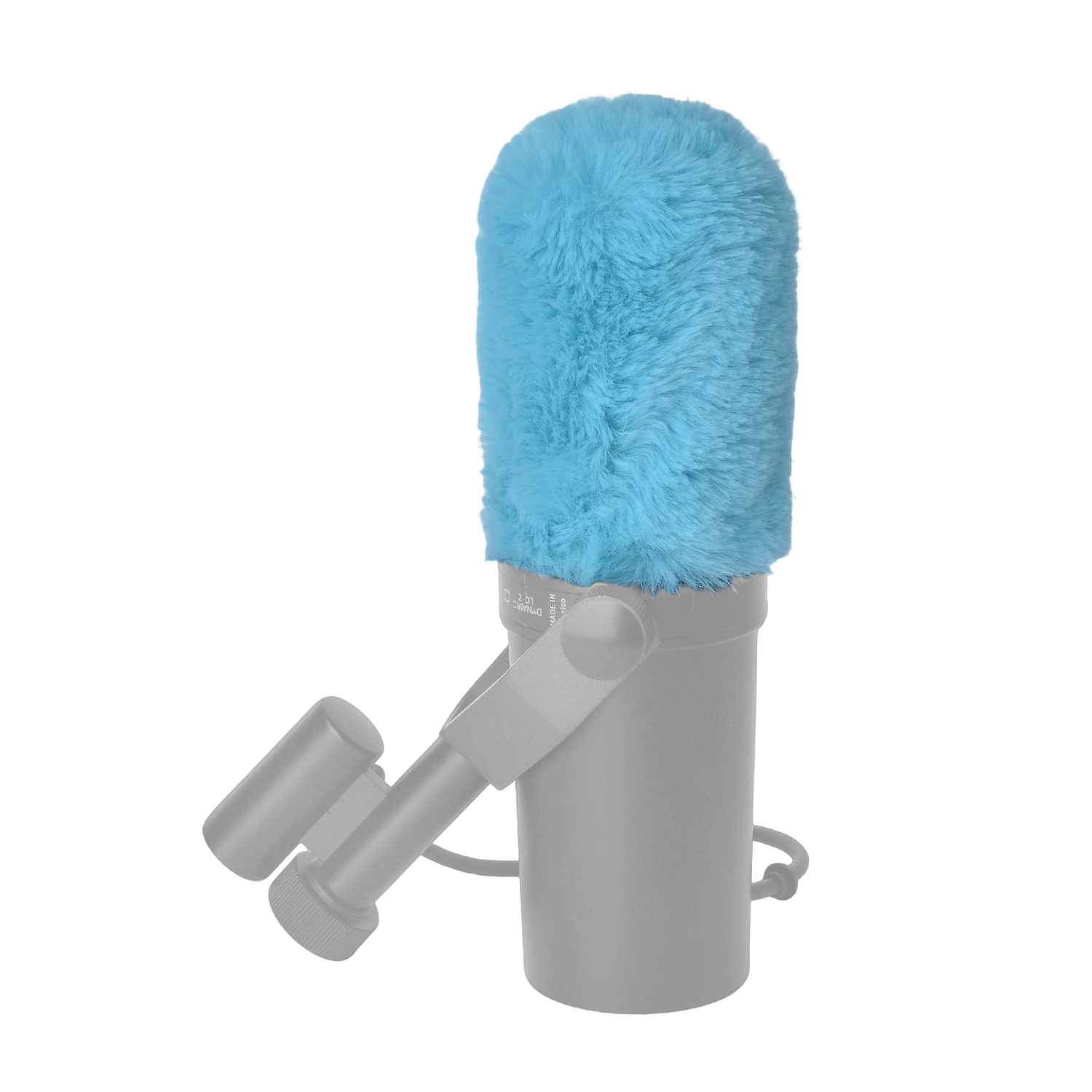 Pop Filter Dead Cat Profession - đánh giá và giá Shure Mic Sm7B