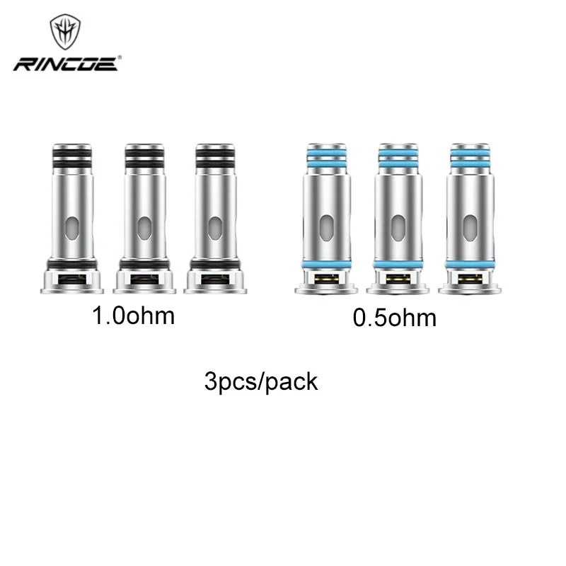 Original Rincoe Jellybox Nano  - đánh giá và giá Vaping Air