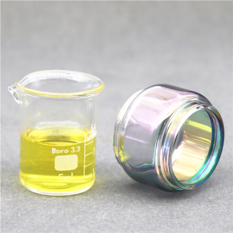 YUHETEC BUBBLE GLASS Measuring - đánh giá và giá Drip Tip Resin