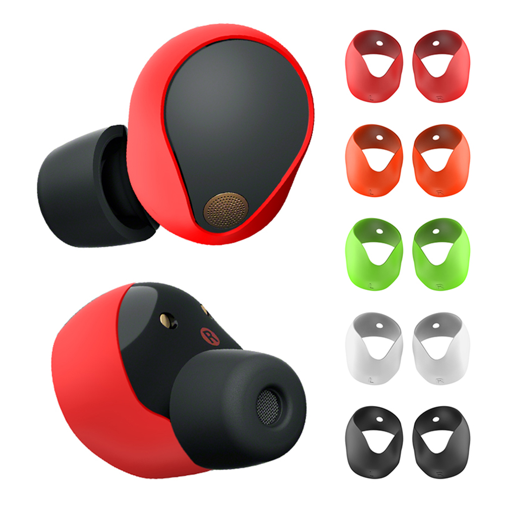 5 Pairs Silicone Earbuds Cover - đánh giá và giá Sony Headphone Wf-1000Xm5