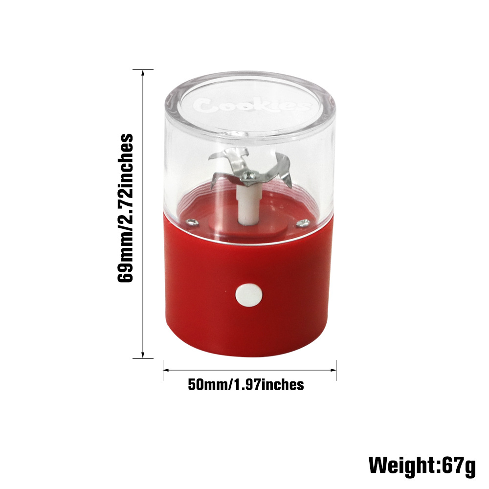 Electric Dry Herb Mills Tobacc - đánh giá và giá Smoking & Vaping Accessories